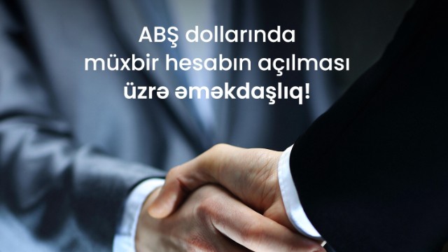 "TuranBank" "Habib American Bank"da ABŞ dollarında müxbirhesab açıb